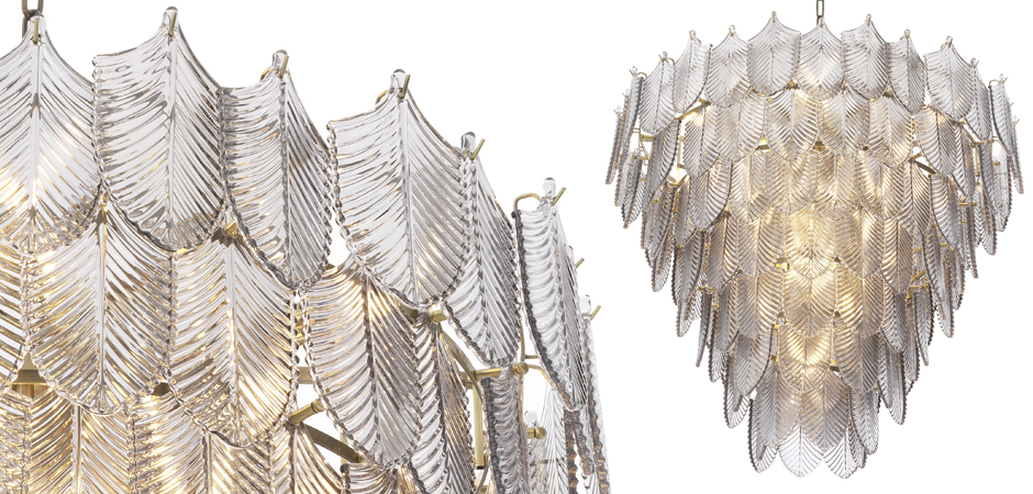 Люстра Eichholtz Chandelier Verbier L Люстра Eichholtz Chandelier Verbier L - Loft-Concept в Омске