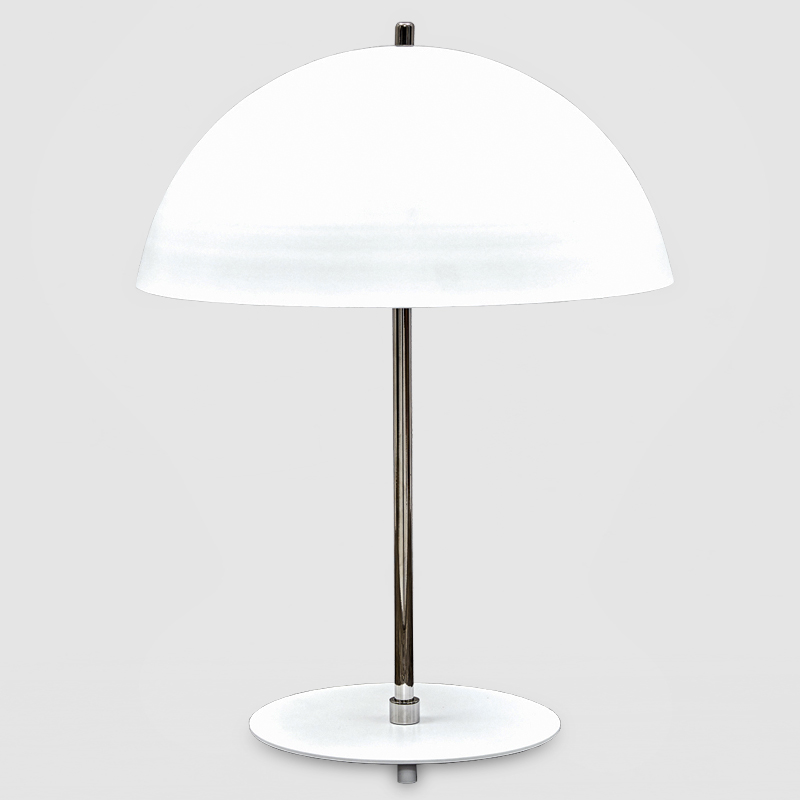 Настольная лампа Contarini Table lamp Белый в Омске | Loft Concept 