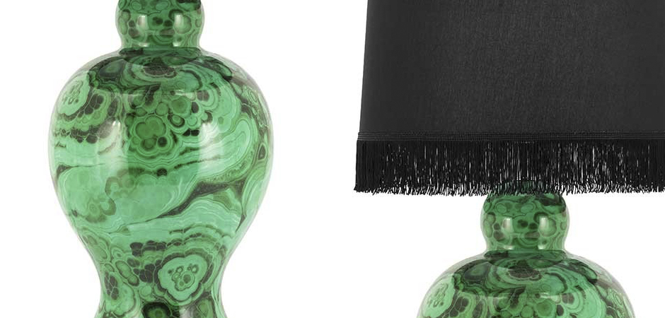 Настольная лампа TABLE LAMP CURVY Настольная лампа TABLE LAMP CURVY - Loft-Concept в Омске