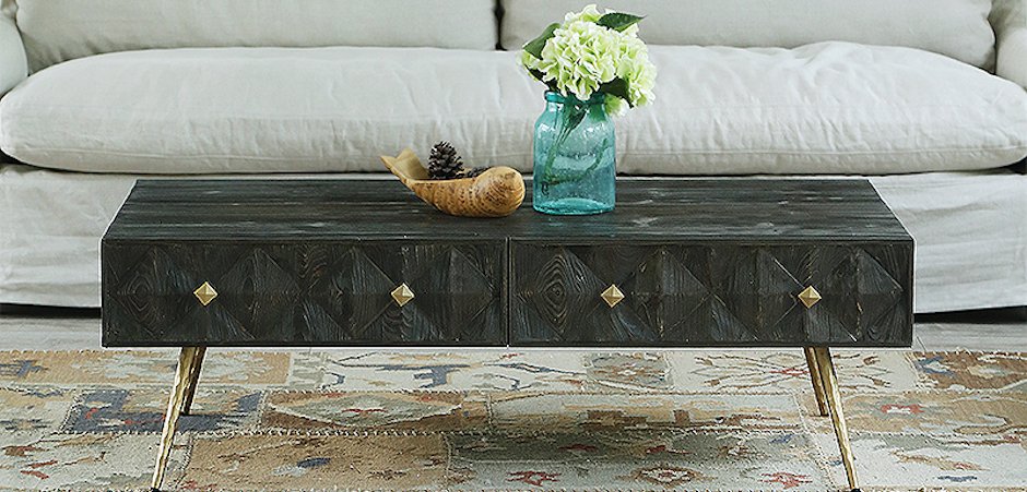 Кофейный стол Reflect Coffee Table Кофейный стол Reflect Coffee Table - Loft-Concept в Омске