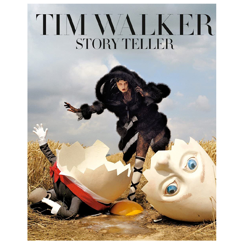 Tim Walker "Tim Walker: Story Teller"  в Омске | Loft Concept 