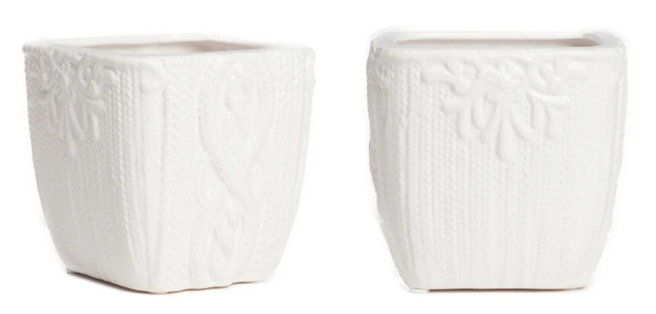 Ваза Knitted Pattern Ваза Knitted Pattern - Loft-Concept в Омске