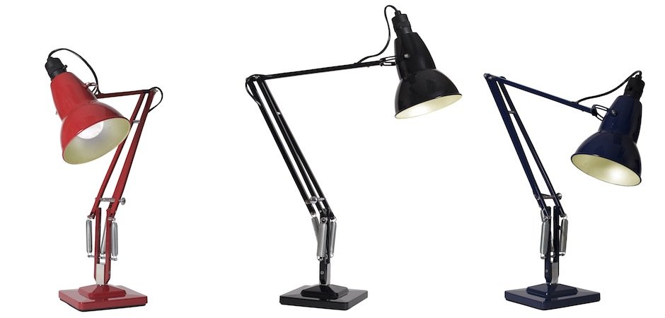 Напольная лампа Anglepoise Giant 1227 Floor Lamp Напольная лампа Anglepoise Giant 1227 Floor Lamp - Loft-Concept в Омске