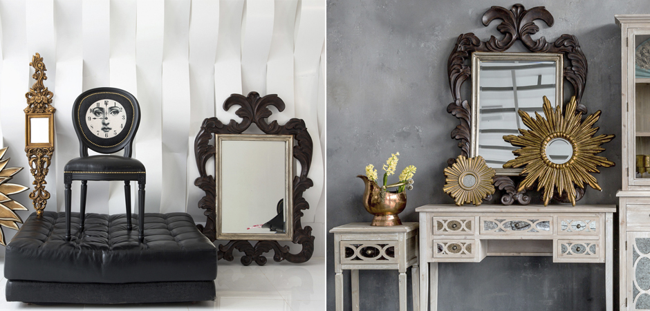 Зеркало Loredan Mirror Зеркало Loredan Mirror - Loft-Concept в Омске