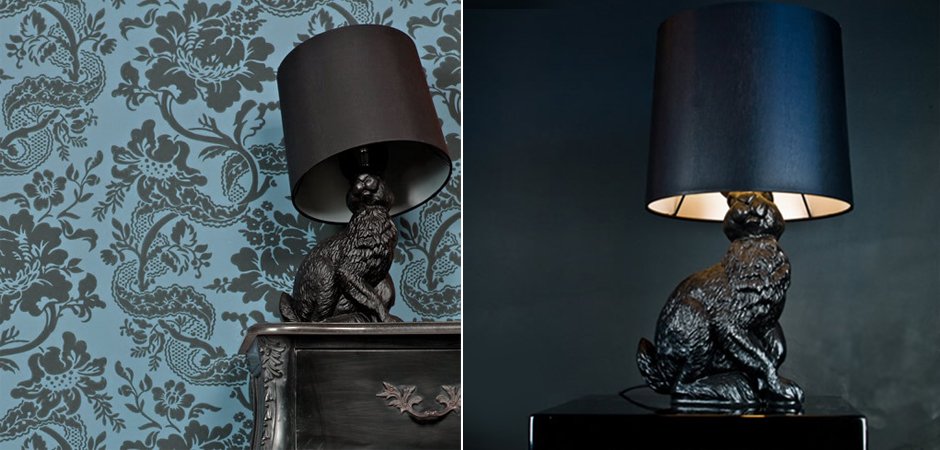 Лампа Moooi Rabbit - фото №1