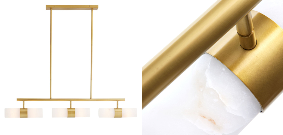 Люстра Arteriors TIPTON CHANDELIER Люстра Arteriors TIPTON CHANDELIER - Loft-Concept в Омске