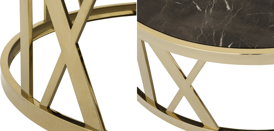 Кофейный стол Eichholtz Coffee Table Baccarat Кофейный стол Eichholtz Coffee Table Baccarat - Loft-Concept в Омске