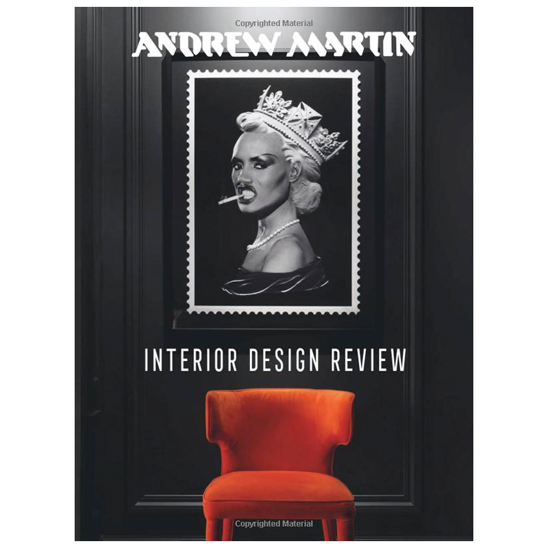 Andrew Martin Interior Design Review № 26  в Омске | Loft Concept 