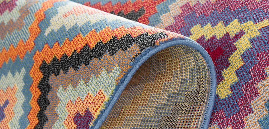 Ковер Келим Romb - Loft-Concept в Омске