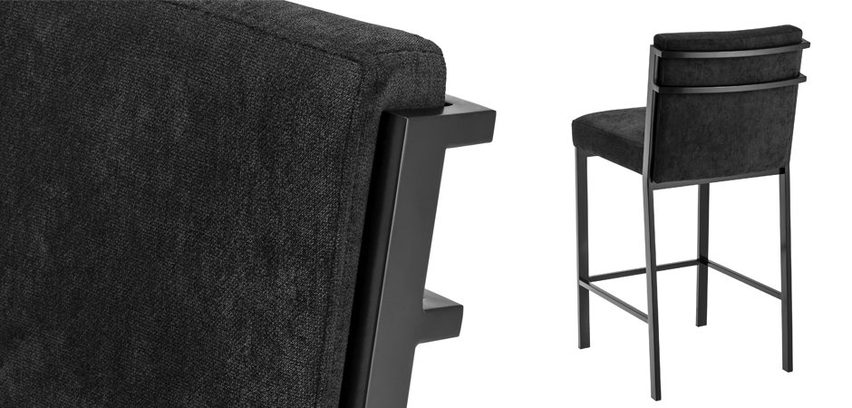 Полубарный стул Eichholtz Counter Stool Scott Bronze Полубарный стул Eichholtz Counter Stool Scott Bronze - Loft-Concept в Омске