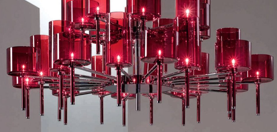Люстра AXO Light Spillray lamps 30 Люстра AXO Light Spillray lamps 30 - Loft-Concept в Омске