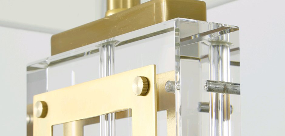 Настольная лампа Table Lamp Chicago Настольная лампа Table Lamp Chicago - Loft-Concept в Омске