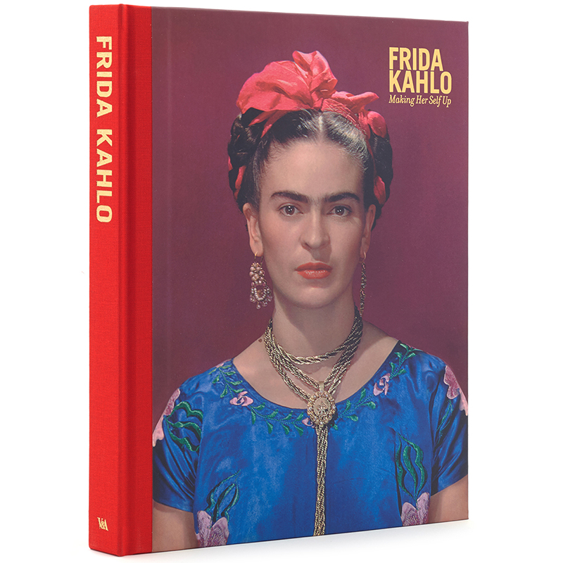 Frida Kahlo Making Her Self Up HB  в Омске | Loft Concept 