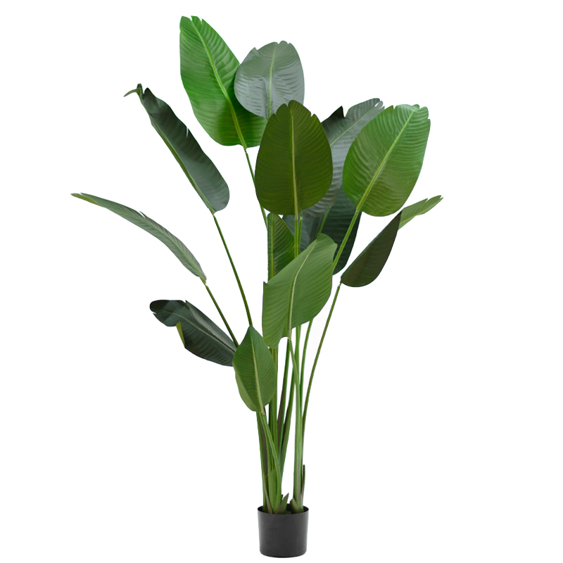 Декоративный искусственный цветок Ornamental plant 190 Зеленый в Омске | Loft Concept 