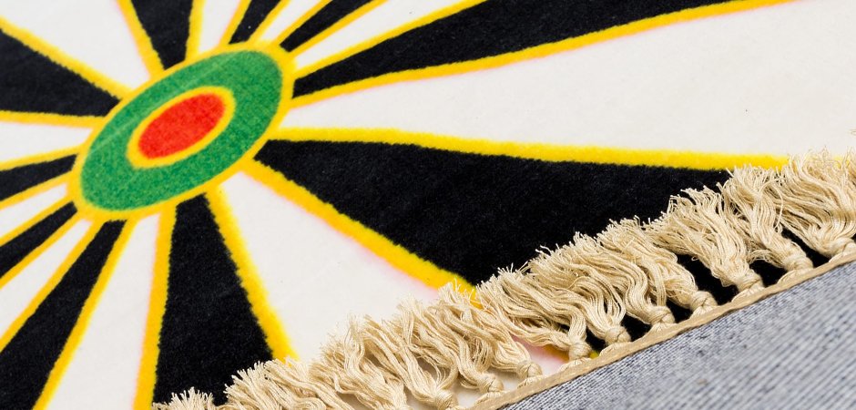 Ковер Seletti Rug Dartboard Ковер Seletti Rug Dartboard - Loft-Concept в Омске