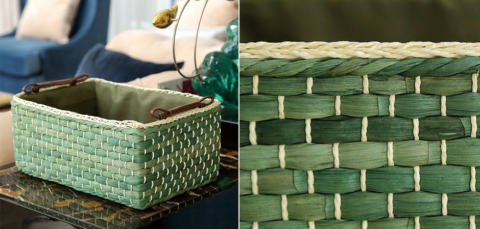 Корзина Green Box - Loft-Concept в Омске