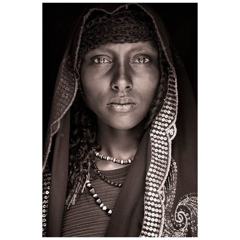 Фото John Kenny Oromo lady of Bati Ethiopia Мульти в Омске | Loft Concept 