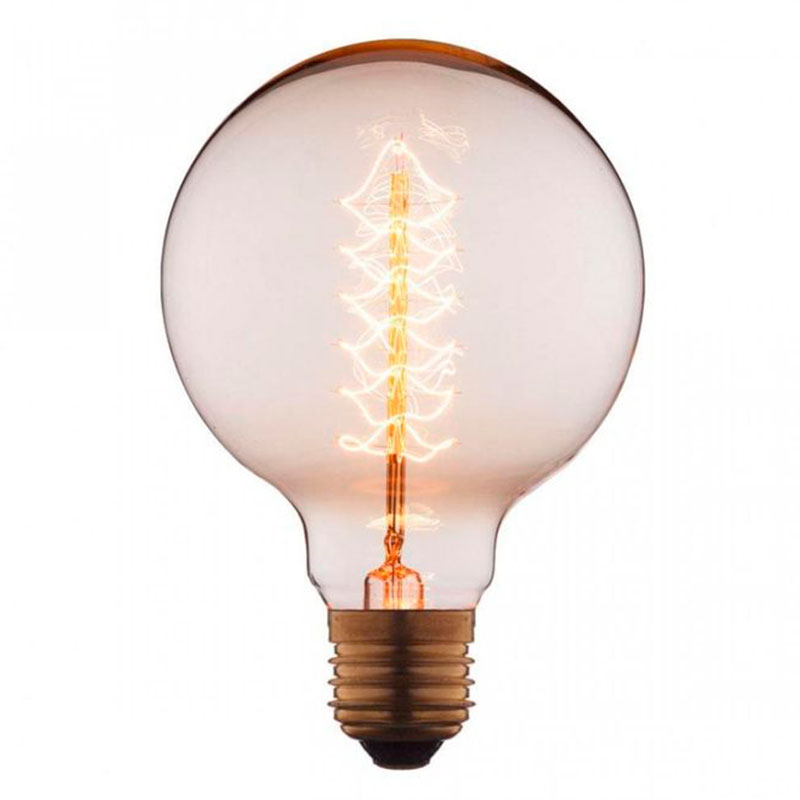 Лампочка Loft Edison Retro Bulb №38 40 W  в Омске | Loft Concept 