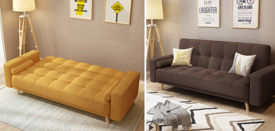 Раскладной Диван-Кровать Omaha Раскладной Диван-Кровать Omaha - Loft-Concept в Омске