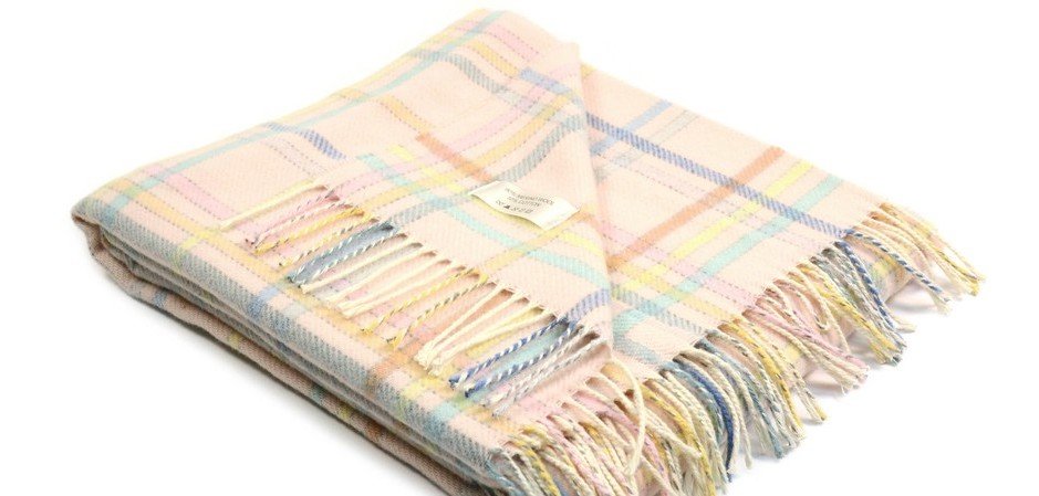 Плед DOLCEZZA T/L 0002 Marzotto - Loft-Concept в Омске