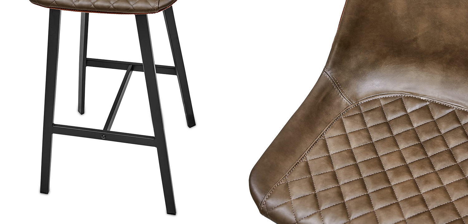 Барный стул Frangan Stool - фото №1