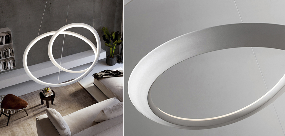 Люстра Arihiro Miyake NEMO LIGHTING White Люстра Arihiro Miyake NEMO LIGHTING White - Loft-Concept в Омске