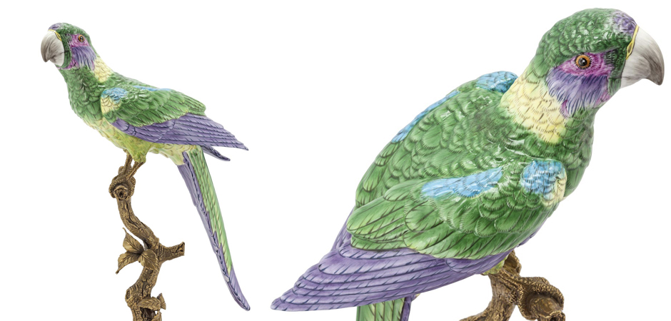 Статуэтка PARROT ATLANTIDE Статуэтка PARROT ATLANTIDE - Loft-Concept в Омске