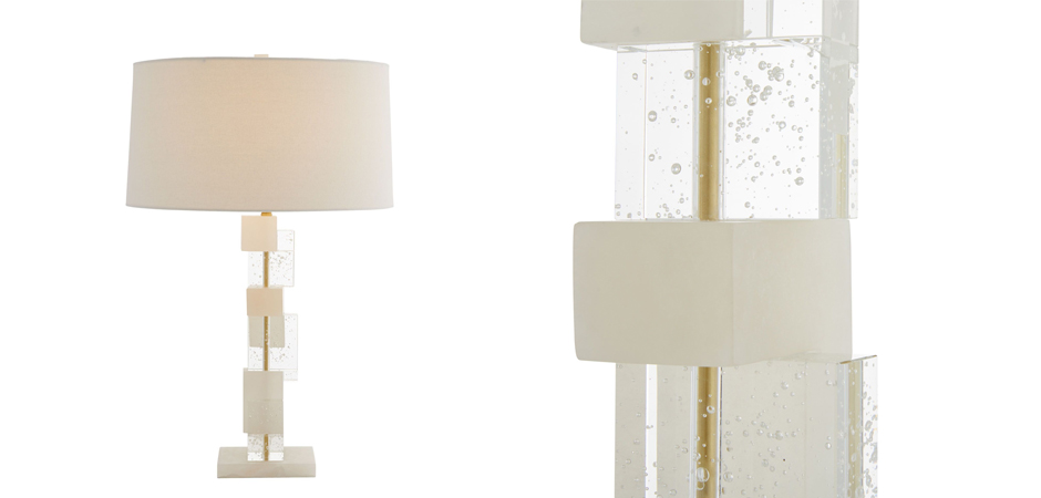 Дизайнерская настольная лампа NICOLE LAMP Дизайнерская настольная лампа NICOLE LAMP - Loft-Concept в Омске