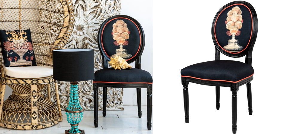 Seashell Still Life Stool 4 Стул - Loft-Concept в Омске