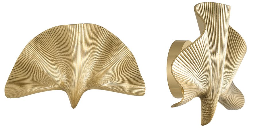 Бра Eichholtz Wall Lamp Olivier Single Бра Eichholtz Wall Lamp Olivier Single - Loft-Concept в Омске