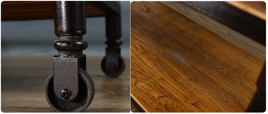 Стеллаж Loft Industrial Iron Стеллаж Loft Industrial Iron - Loft-Concept в Омске