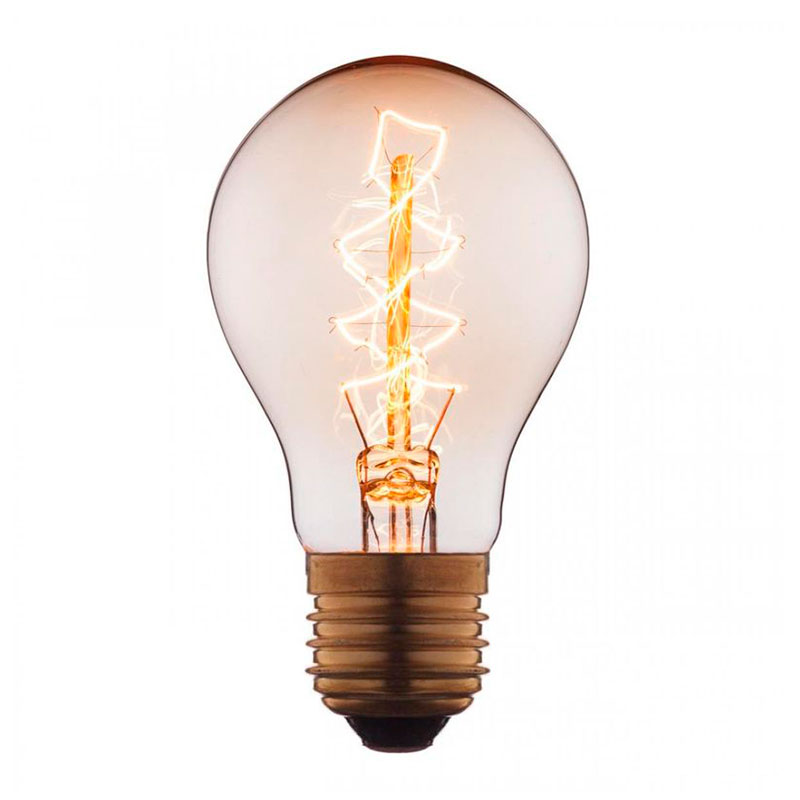 Лампочка Loft Edison Retro Bulb №59 60 W  в Омске | Loft Concept 