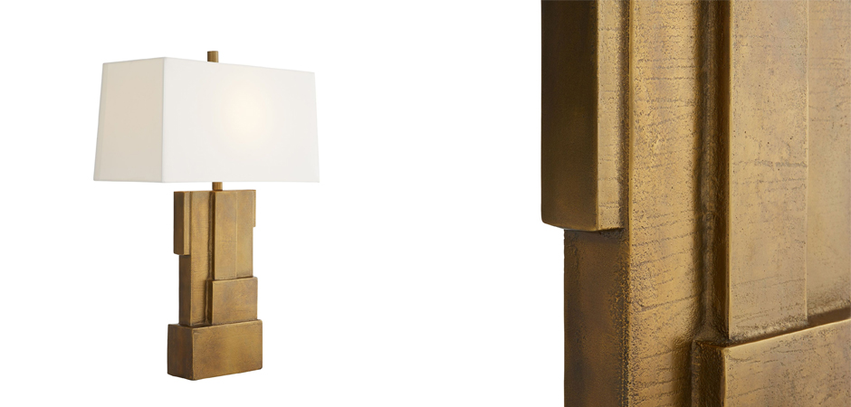 Дизайнерская настольная лампа LEBANON LAMP Дизайнерская настольная лампа LEBANON LAMP - Loft-Concept в Омске