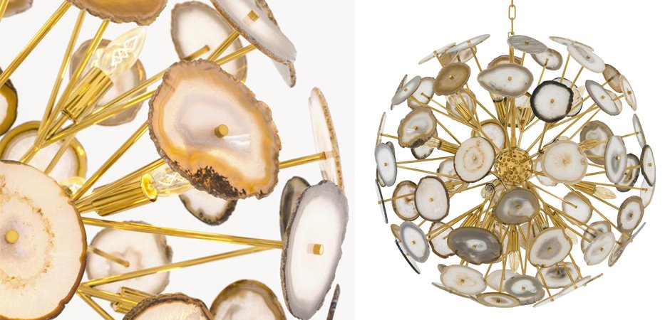 Люстра Chandelier Branquinho L Люстра Chandelier Branquinho L - Loft-Concept в Омске