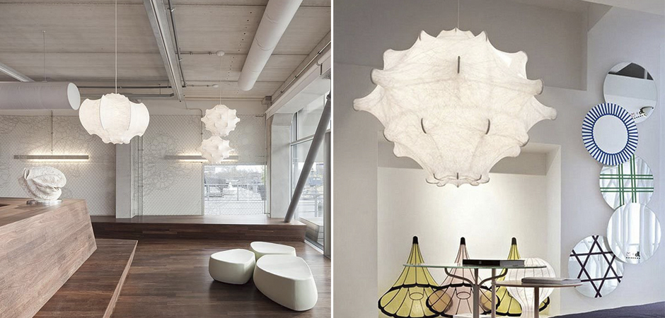 Подвесной светильник Flos Taraxacum Подвесной светильник Flos Taraxacum - Loft-Concept в Омске
