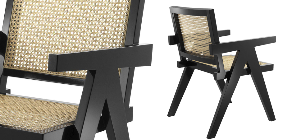 Стул Eichholtz Dining Chair Adagio Стул Eichholtz Dining Chair Adagio - Loft-Concept в Омске
