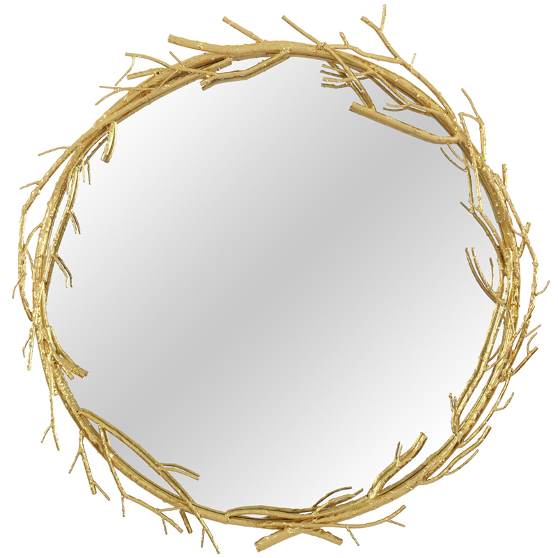 Зеркало Branch Wreath Mirror  в Омске | Loft Concept 