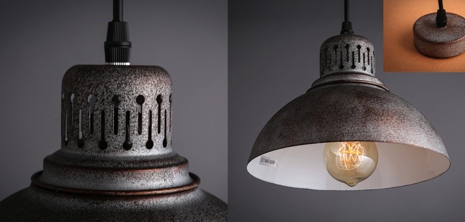 Люстра Loft Rust Pendant Люстра Loft Rust Pendant - Loft-Concept в Омске