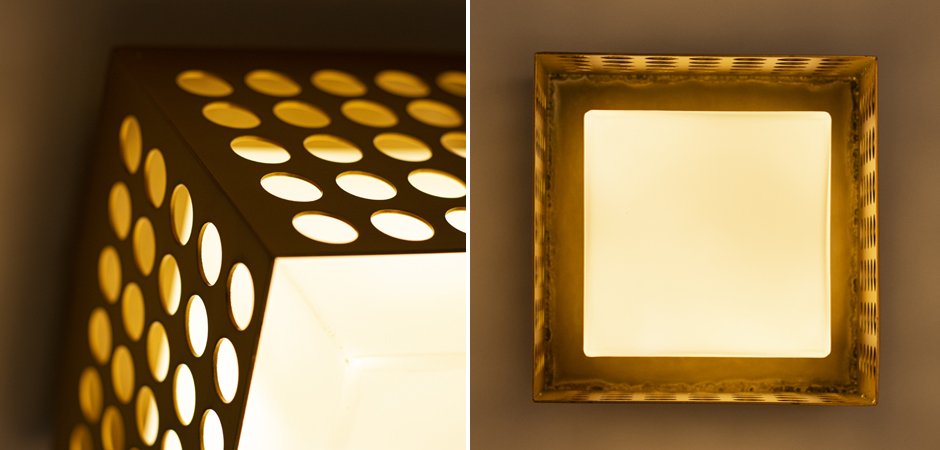 PRECISION Small Flush Mount PRECISION Small Flush Mount - Loft-Concept в Омске