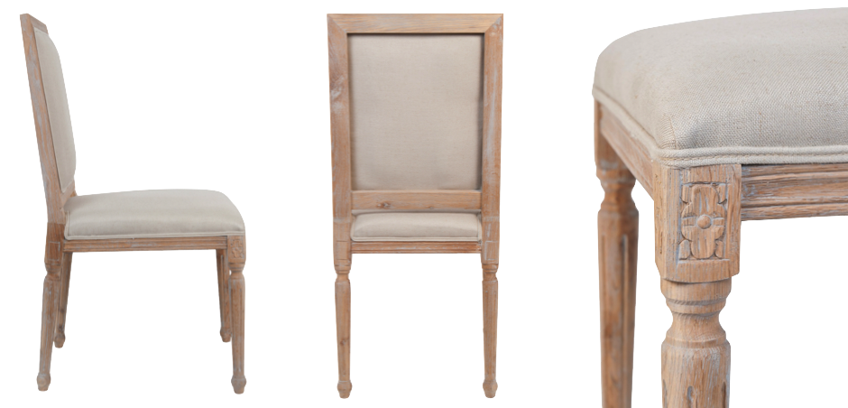 Стул French chairs Provence Garden Beige Chair Стул French chairs Provence Garden Beige Chair - Loft-Concept в Омске