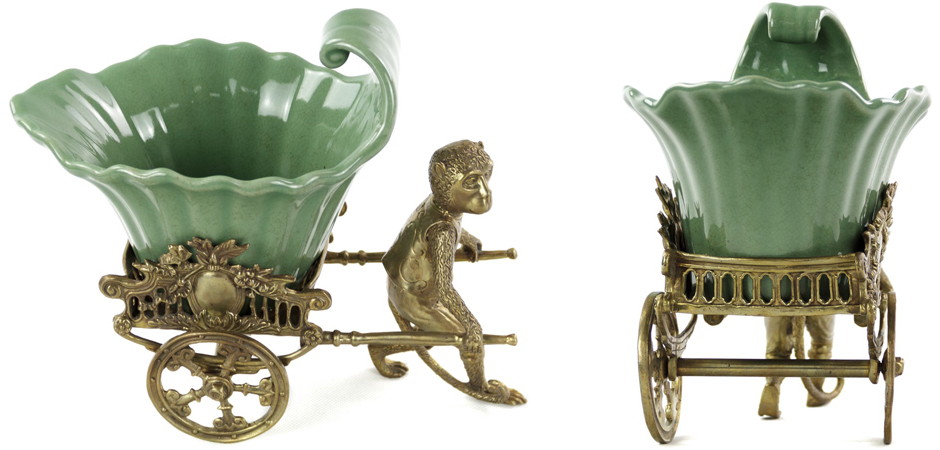 Чаша Monkey and Cart Чаша Monkey and Cart - Loft-Concept в Омске