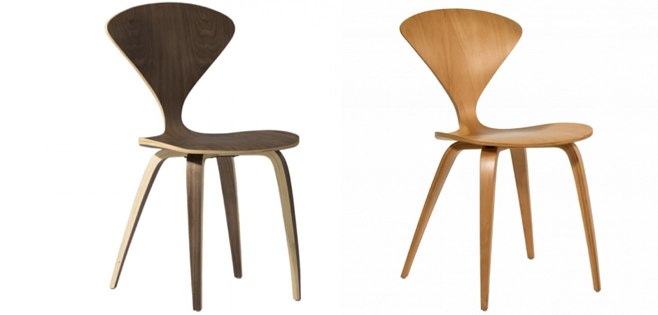 Стул Cherner Side Chair - фото №4