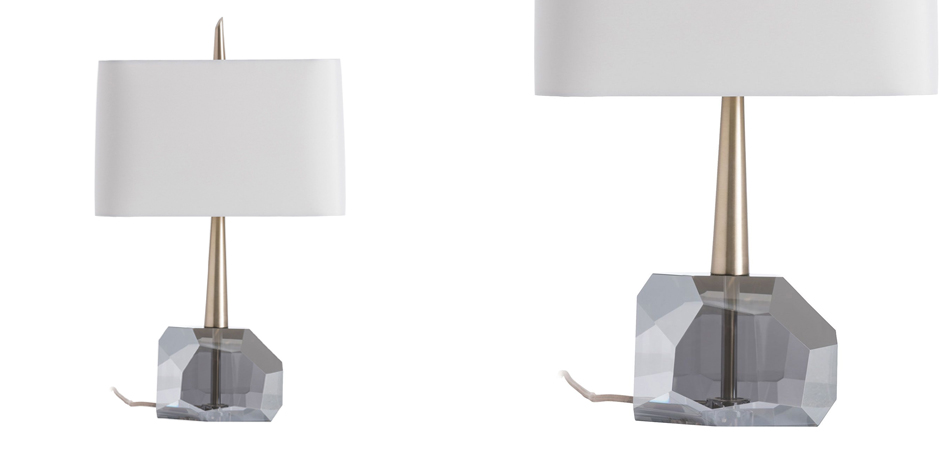 Дизайнерская настольная лампа GEMMA LAMP Дизайнерская настольная лампа GEMMA LAMP - Loft-Concept в Омске