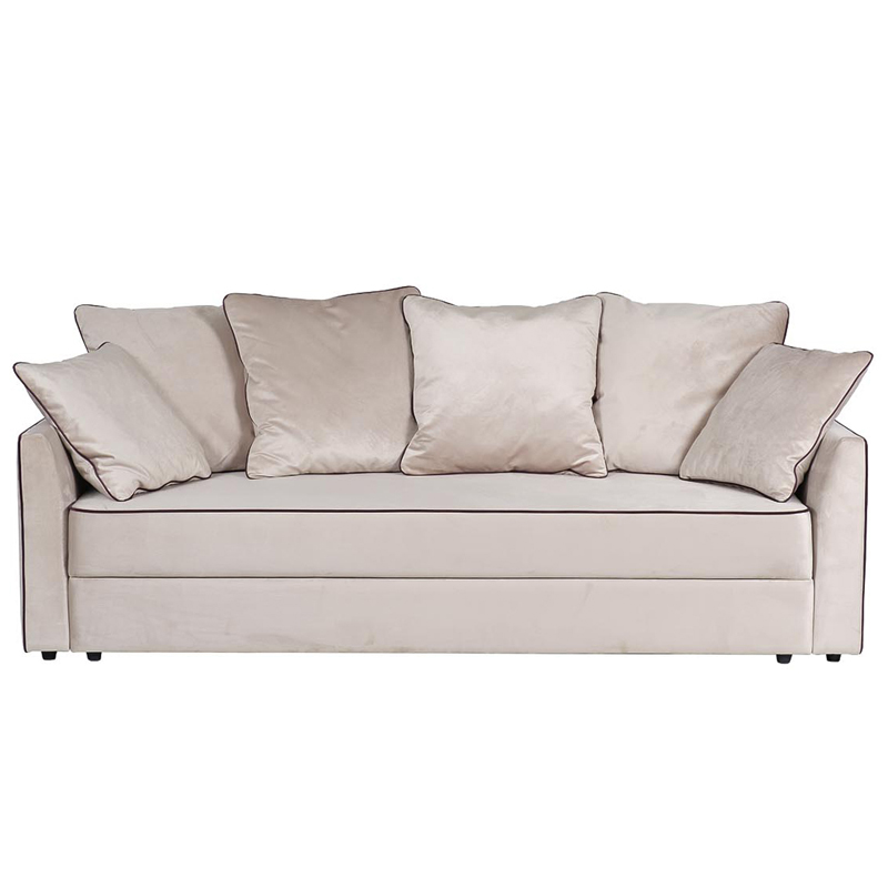 Диван Murray Sofa Beige Бежевый в Омске | Loft Concept 