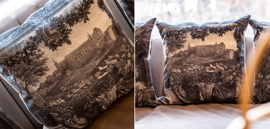 Декоративная подушка Blois Pillow Декоративная подушка Blois Pillow - Loft-Concept в Омске