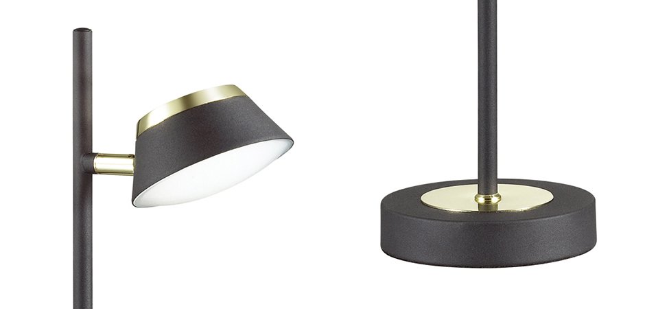 Настольная лампа Solid Light Table Lamp Настольная лампа Solid Light Table Lamp - Loft-Concept в Омске