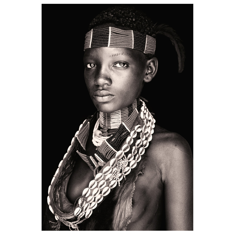 Фото Mario Gerth African portraits II Мульти в Омске | Loft Concept 