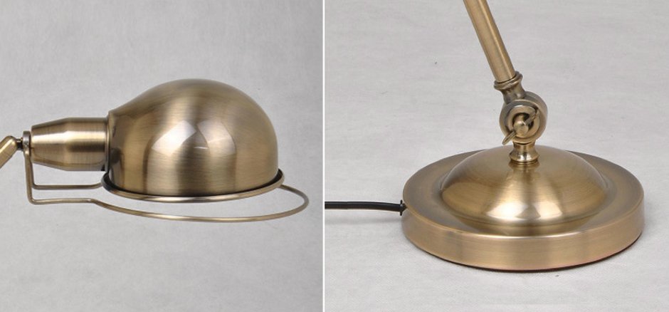Настольная лампа Antic Work Table Lamp Настольная лампа Antic Work Table Lamp - Loft-Concept в Омске