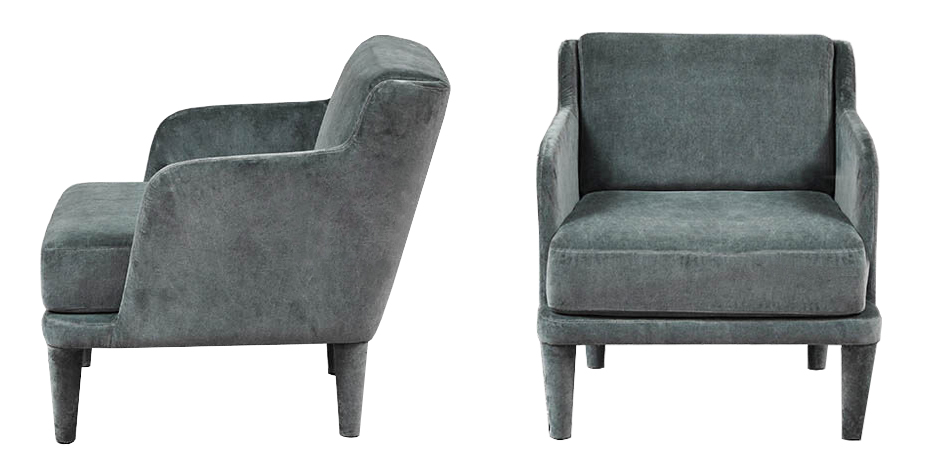 Кресло Elijah Armchair Кресло Elijah Armchair - Loft-Concept в Омске