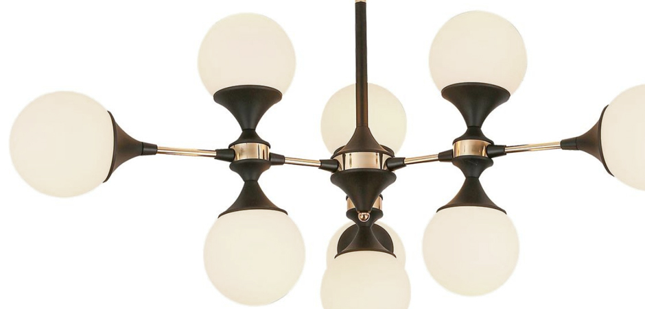 Люстра Ball Valley Arredoluce Ceiling Lamp Люстра Ball Valley Arredoluce Ceiling Lamp - Loft-Concept в Омске